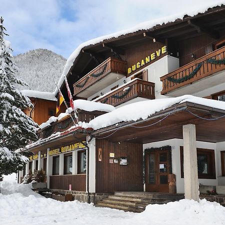 Hotel Bucaneve Moena Exterior photo