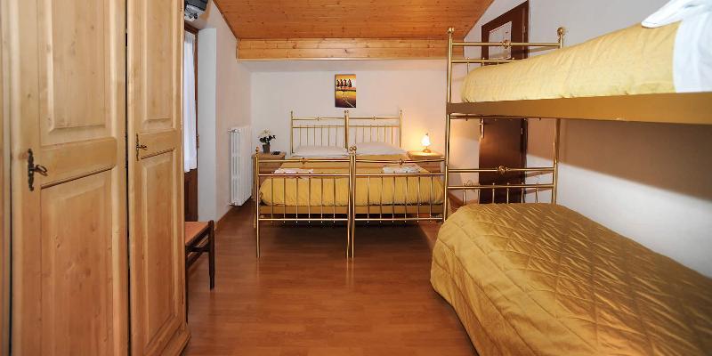 Hotel Bucaneve Moena Exterior photo
