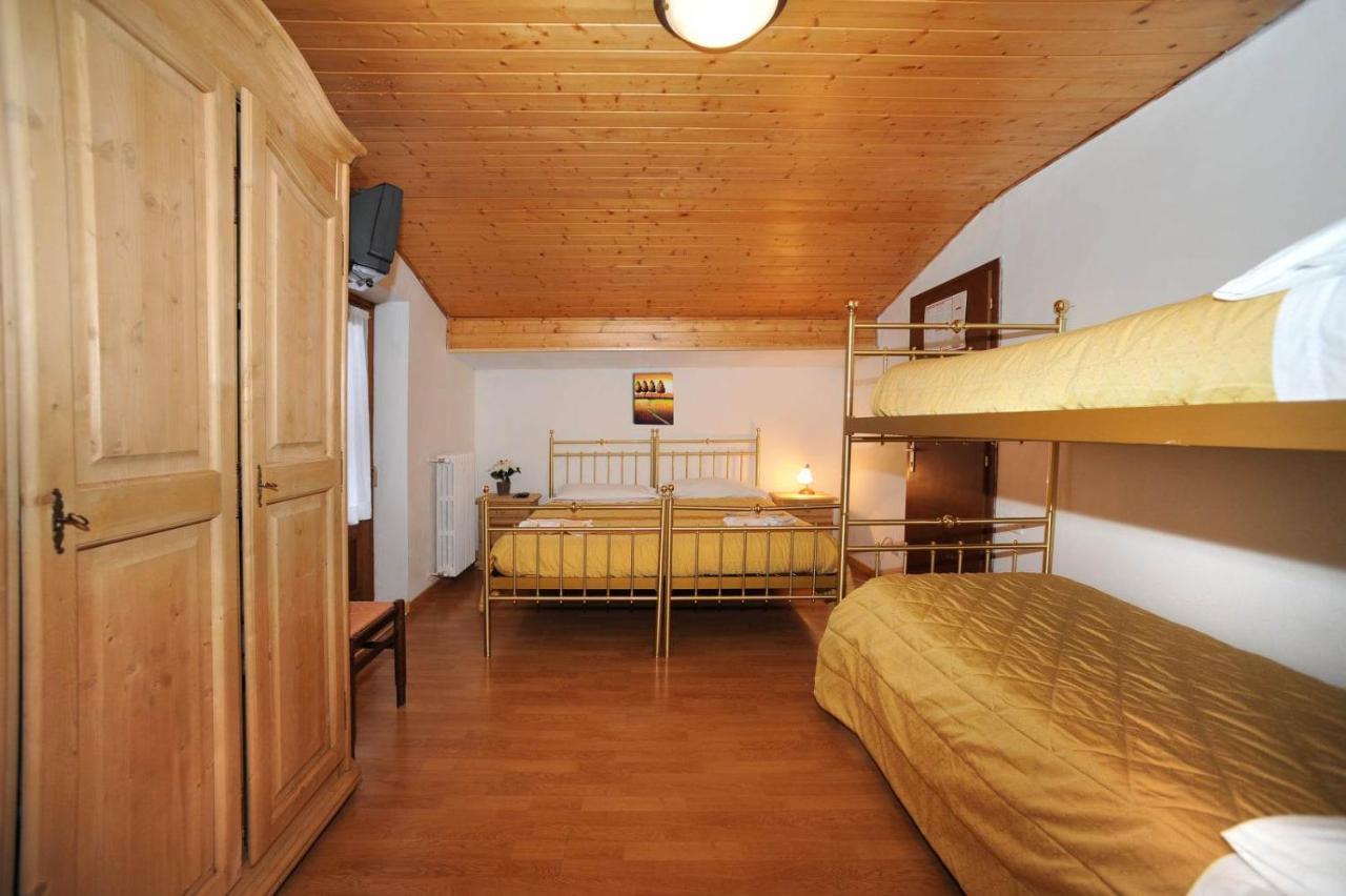 Hotel Bucaneve Moena Exterior photo