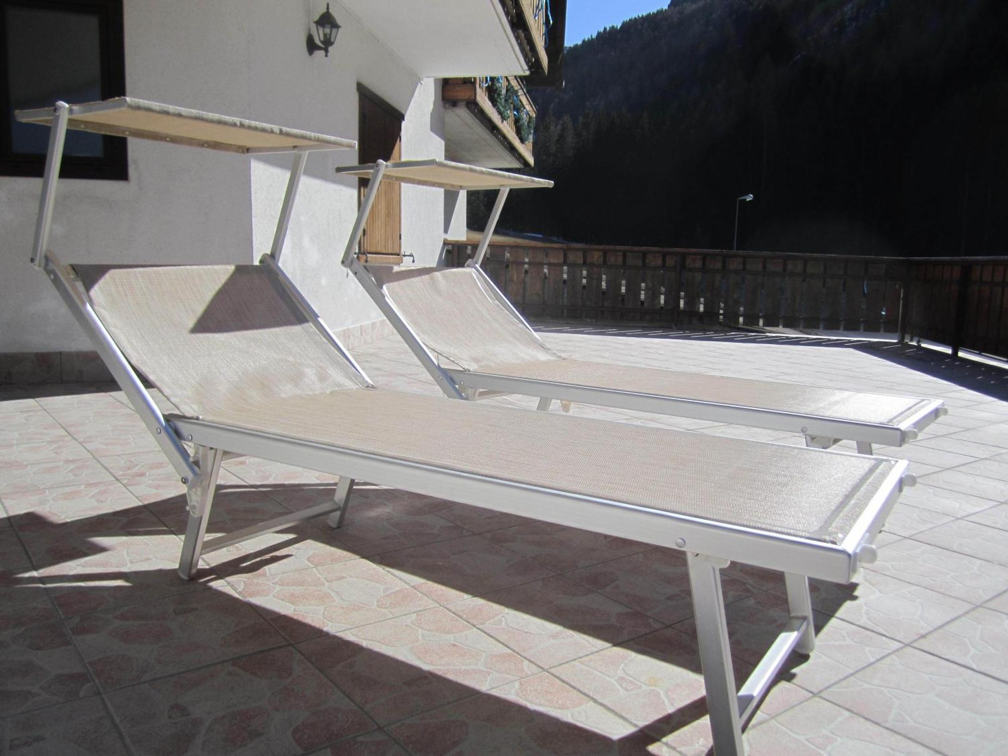 Hotel Bucaneve Moena Exterior photo