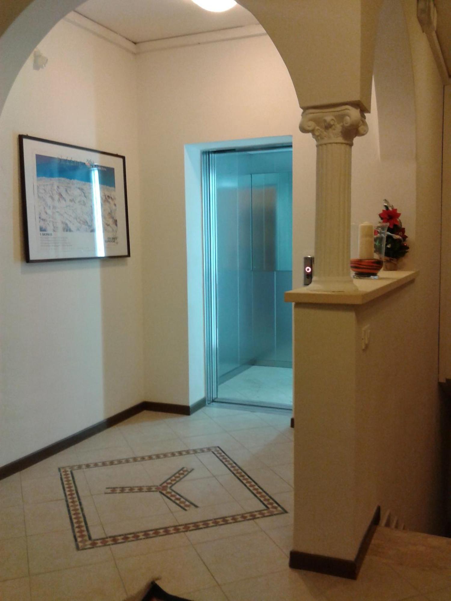 Hotel Bucaneve Moena Exterior photo