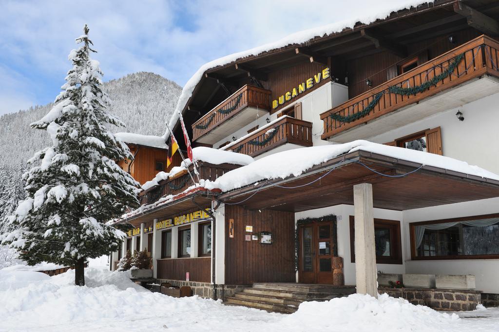 Hotel Bucaneve Moena Exterior photo